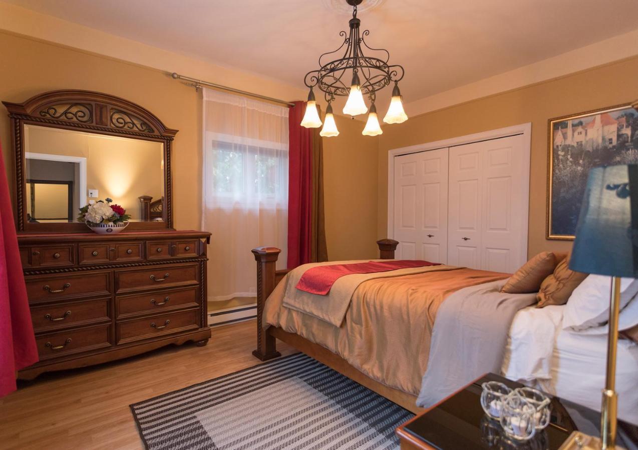 Acacias Bed & Breakfast Québec Kültér fotó