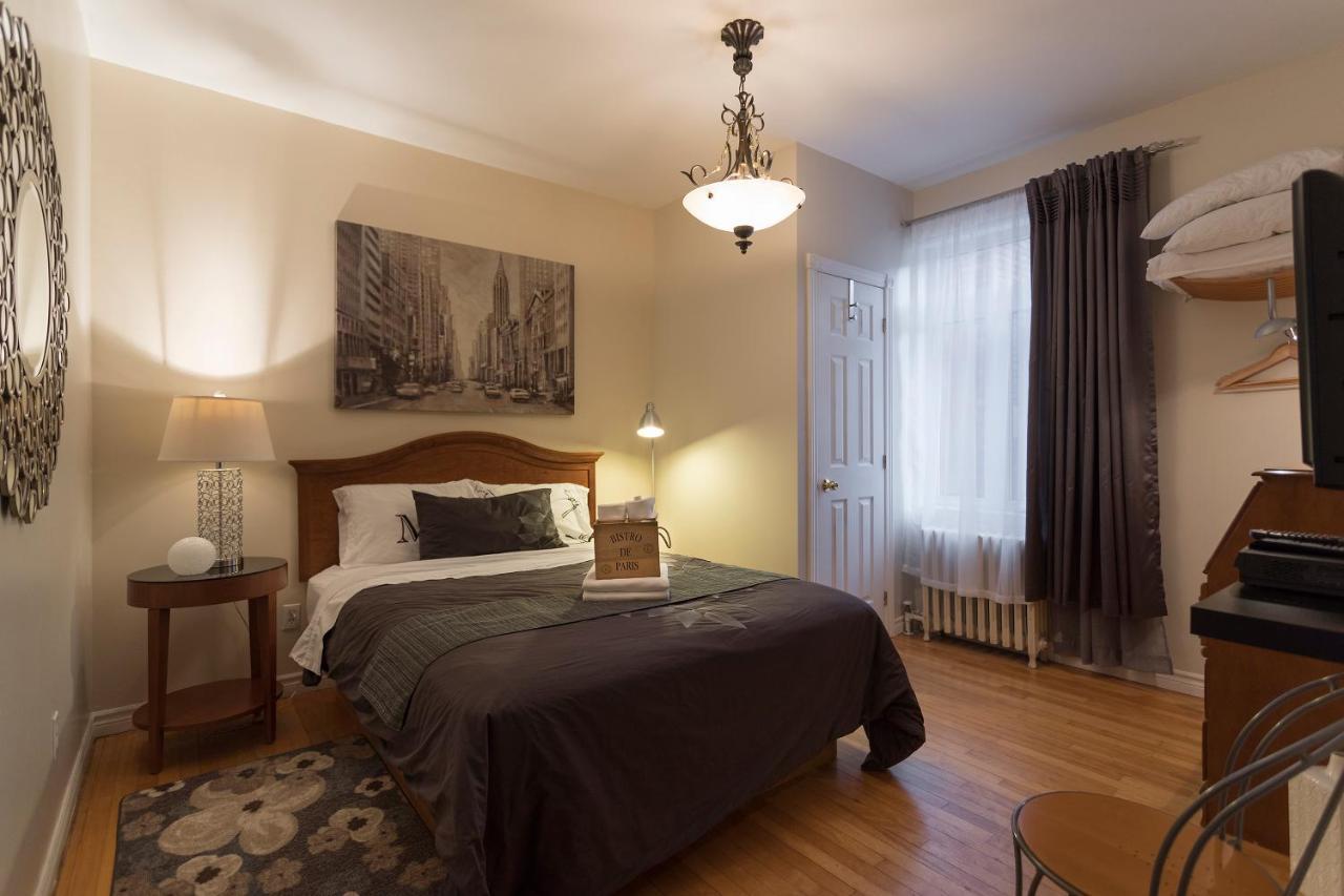 Acacias Bed & Breakfast Québec Kültér fotó