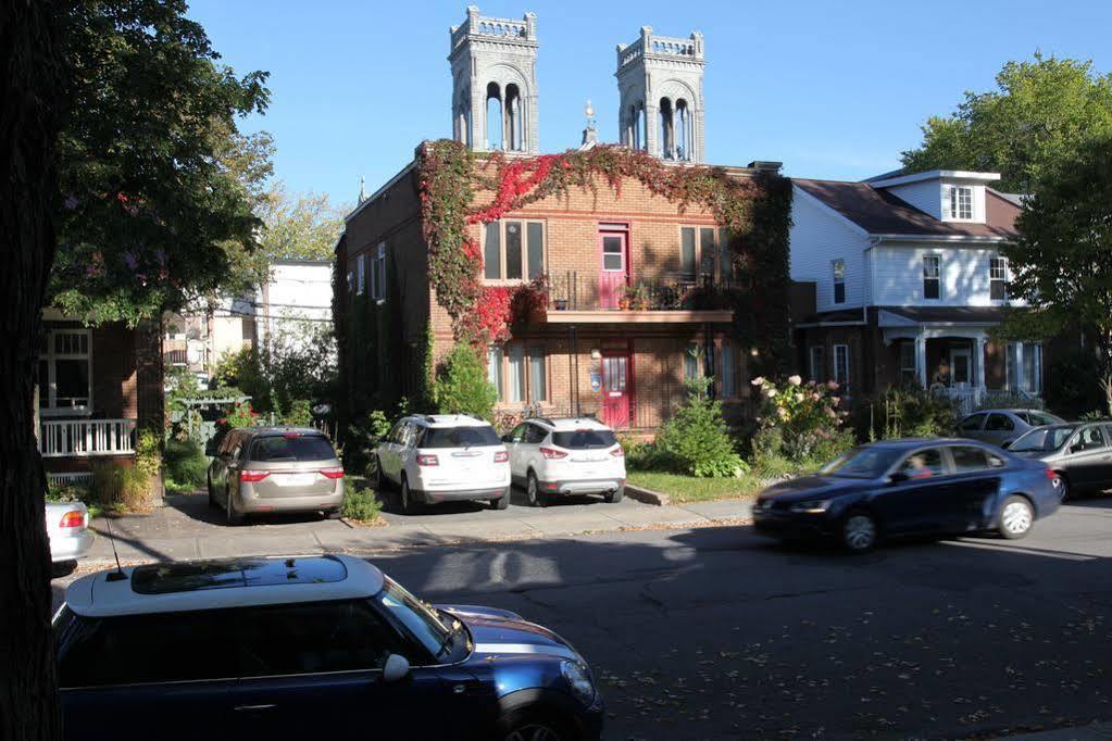 Acacias Bed & Breakfast Québec Kültér fotó