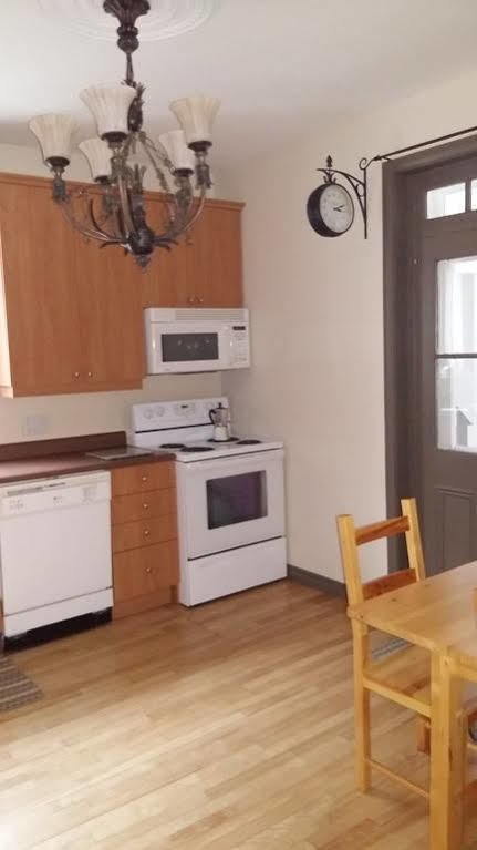Acacias Bed & Breakfast Québec Kültér fotó
