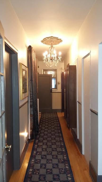 Acacias Bed & Breakfast Québec Kültér fotó