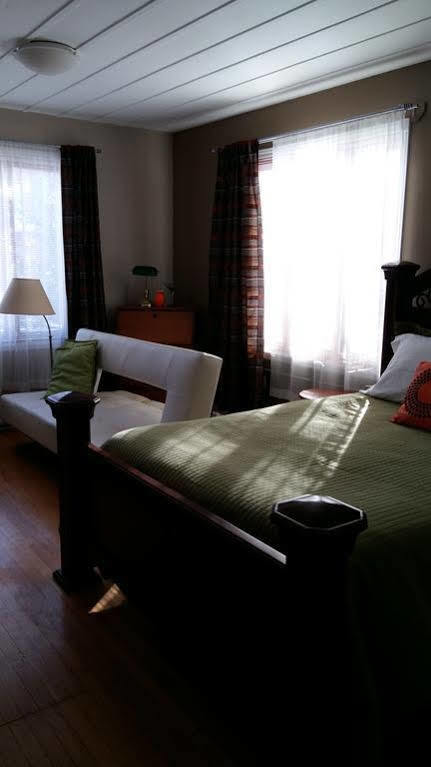 Acacias Bed & Breakfast Québec Kültér fotó