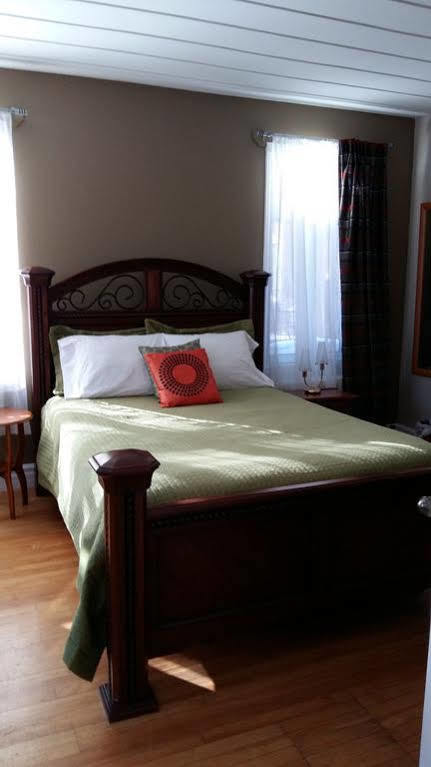 Acacias Bed & Breakfast Québec Kültér fotó