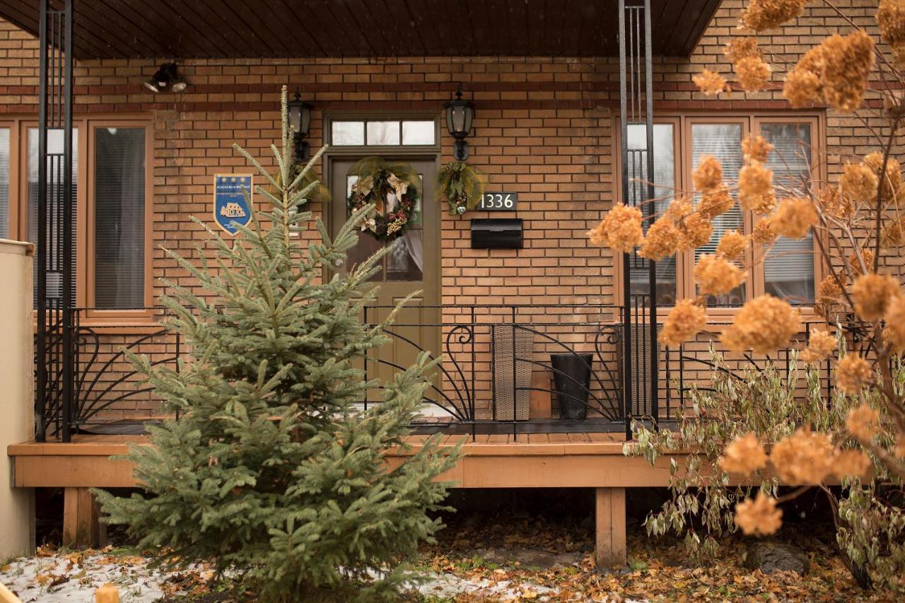 Acacias Bed & Breakfast Québec Kültér fotó